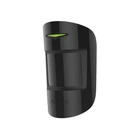 Беспроводной ИК-датчик движения и разбития стекла с микрофоном Ajax CombiProtect (Black)