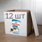 Упаковка полнорационный влажный корм для собак Royal Canin Puppy X-Small