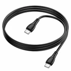 Зарядный кабель Type-C to Type-C Borofone BX121 60 Вт 10334