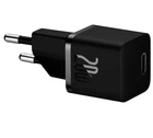 Зарядка Baseus GaN5 20W Quick Charge 3.0 USB Type-C черная