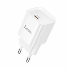 Зарядний пристрій Hoco C146A USB-C 20W White