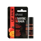 Бальзам для губ Colour Intense Exotic Mania увлажняющий SPF15 № 02 Mango juice c ароматом манго