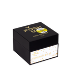 Полігель для нарощування та зміцнення нігтів камуфлюючий YouPOSH Light Acryl Gel 15 мл, 10 Білий з шиммером