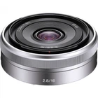Объектив Sony E 16mm F2.8 (SEL16F28)