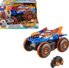 Машинка Хот Вилс Монстер тракс на дистанционном управлении Hot Wheels RC Monster Trucks Tiger Shark Climber (JFR39)