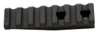 Планка Spuhr A-0032 Пикатинни, 75 мм, алюм., 7 слотів, вис.14 мм, для - зображення 1