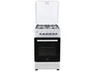 Газова плита Castle CG-50W White