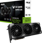 Відеокарта GeForce RTX 5070 Ti 16GB Asus TUF Gaming OC (TUF-RTX5070TI-O16G-GAMING)