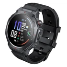 Смарт-часы Hoco Y37 AMOLED GPS sports watch(call version) Black