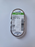 Контактные линзы Optima FW 8,7 Bausch & Lomb 1 штука диоптрия -5,75