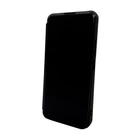 Чохол Premium для смартфона Leather Premium for Xiaomi Redmi Note 13 4G Black (LPRRmNt134GBlack)