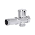 Кран приладовий з подовжувачем 3/4" кульовий Thermo Alliance Standart ЗЗВ SD183W20