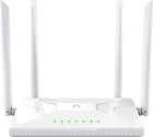 Wi-Fi роутер Netis NC21 AC1200Mbps 4-антени Black