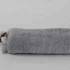 Рушник махровий ТЕП ”Aurora” Light grey, 50x90