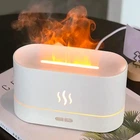Увлажнитель воздуха ультразвуковой 180мл USB с подсветкой для детской комнаты Kinscoter DQ-701 белый