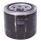 Фільтр масляний Mann W811/80