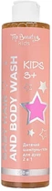 Шампунь-гель для душа детский Top Beauty Baby возраст 3+ 250 мл