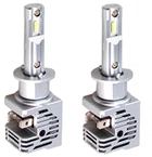 Автолампи Pulso M4-H1/LED-chips CREE/9-32v/2x25w/4500Lm/6000K (M4-H1)