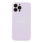 Чохол Silicone Case Full Size with Frame для iPhone 13 Pro Max 83.Lilac Purple