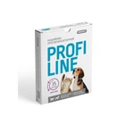 Нашийник Provet PROFILINE для котів та собак інсектоакарицид фіолетовий 35 см
