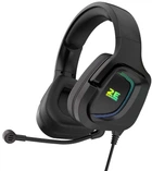 Игровая гарнитура 2E Gaming HG340 RGB 3.5mm Black (2E-HG340BK)