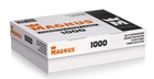 Гільзі для набивання сигарет Magnus 1000 шт