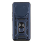 Чохол Armor Guard Shield для Xiaomi Redmi Note 14 Pro Plus 5G Dark Blue