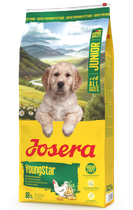 Сухой корм Josera YoungStar Junior для молодых собак с Мясом птицы
