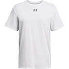 Футболка женская Under Armour CAMPUS OVERSIZE белая XS 1387193-100