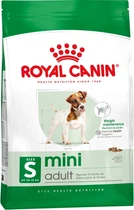 Сухой корм Royal Canin Mini Adult для собак мелких пород старше 10 месяцев