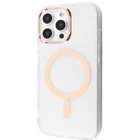 Чехол Proove Cuprum Case with Magnetic Ring iPhone 16 Pro Max Cream