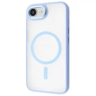 Чохол Proove Essence Case with Magnetic Ring iPhone 16e\17e Sierra Blue