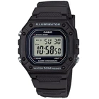 Чоловічий Спортивний Наручний Годинник CASIO W-218H-1AVEF