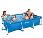 Каркасный прямоугольный бассейн Intex Prism Frame 3834 л 300х200х75 см 28272 NP