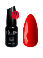 Гель-лак Edlen Color №074 9 мл