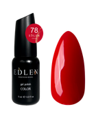 Гель-лак Edlen Color №078 9 мл