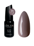 Гель-лак Edlen Color №034 9 мл