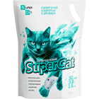 Наполнитель силикагелевый SuperCat 16кг/38л