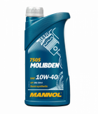 Моторное масло Mannol 7505 MOLIBDEN BENZIN