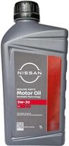 Моторное масло Nissan
