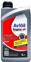 Моторна олива AVTOIL Dynamic API SL/CF-4