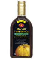 Масло Golden Kings of Ukraine Олія гарбузова 350 мл