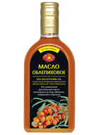 Масло обліпихи 0,35 л (Агросельпром)