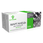 Таблетки ELIT-PHARM Марганец активний 80 табл