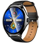 Смарт-годинник Hoco Y39 GPS Smart watch підтримка дзвінків, 280 мАг, 1.7" Спортивні режими, моніторинг для IOS, Android, розумний годинник Чорний