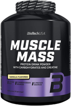 Гейнер BioTechUSA Muscle Mass банка
