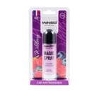 Ароматизатор Winso Magic Spray Wildberry, 30мл 532620 у вигляді спрею