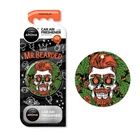 Ароматизатор Aroma Car Polymer Circle Mr.Bearded - Mukhalat сухий