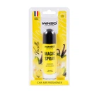 Ароматизатор Winso Magic Spray Vanilla, 30мл 532610 у вигляді спрею