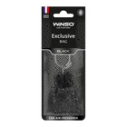 Ароматизатор Winso Air Bag Exclusive Black сухий